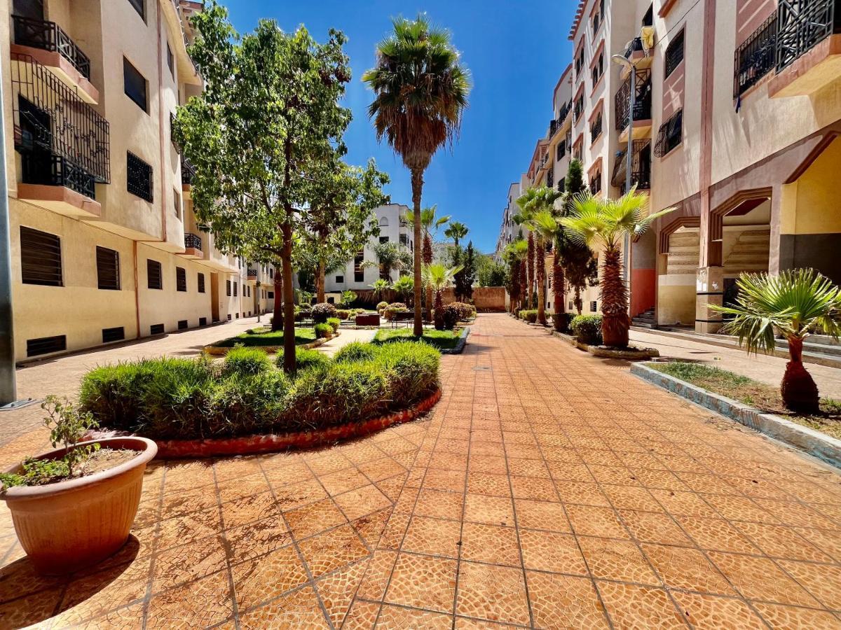 Residence Mly Youssef Appart Safi Exterior photo