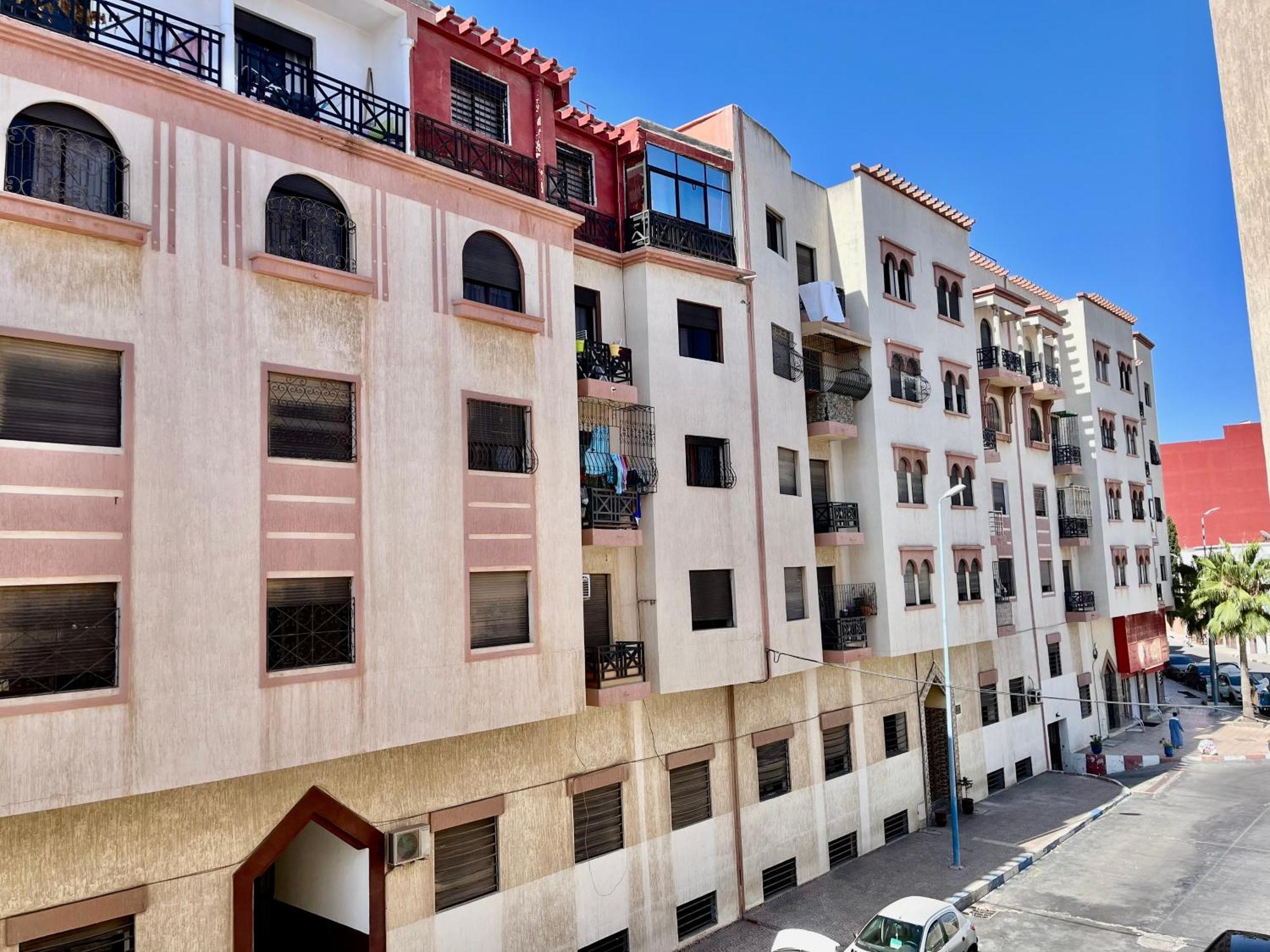 Residence Mly Youssef Appart Safi Exterior photo